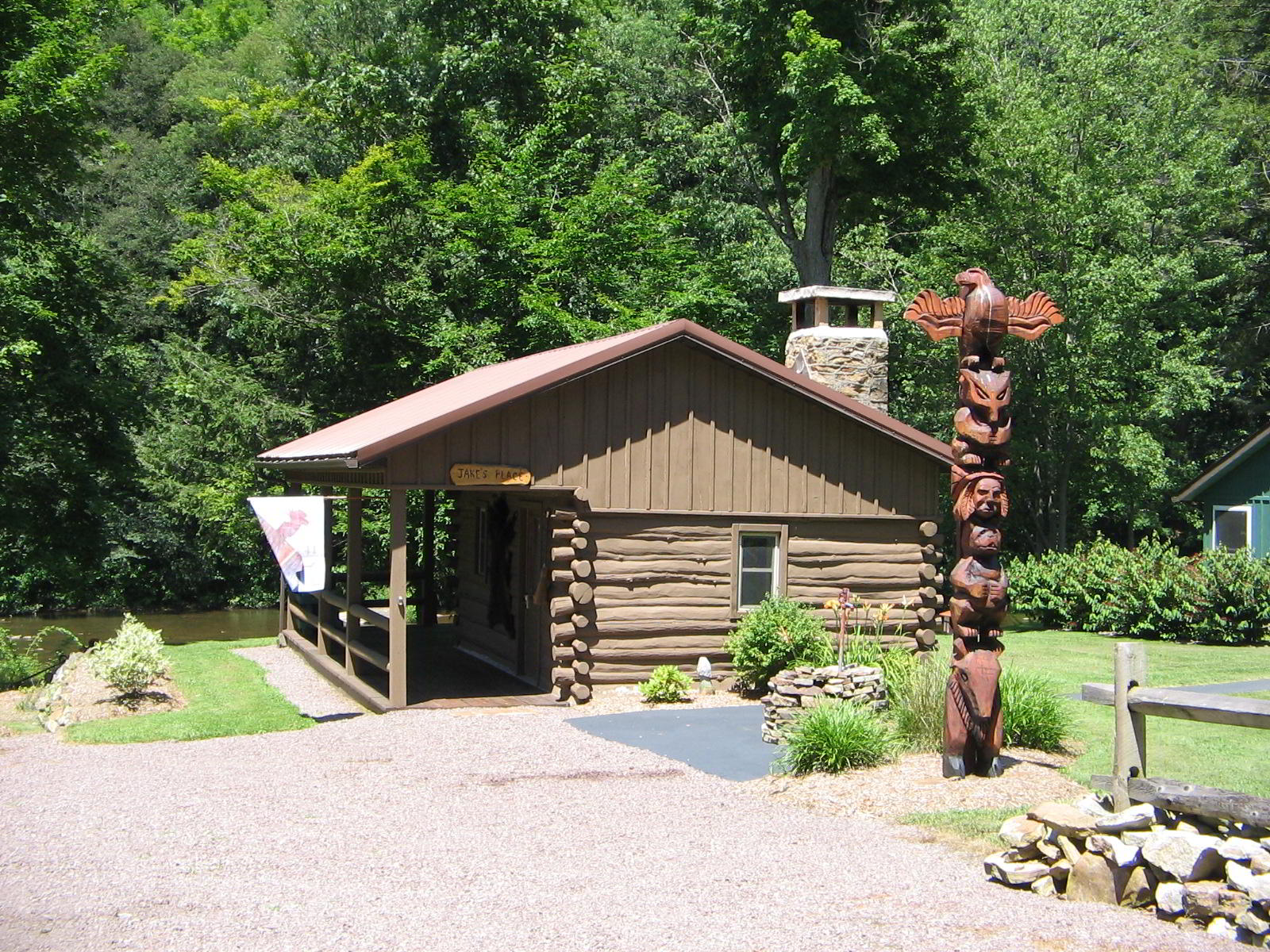 Meshach Browning S Cabins On The Casselman River Western Maryland